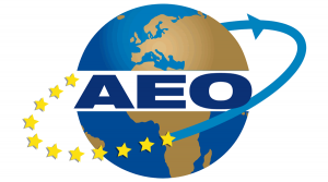 AEO logo